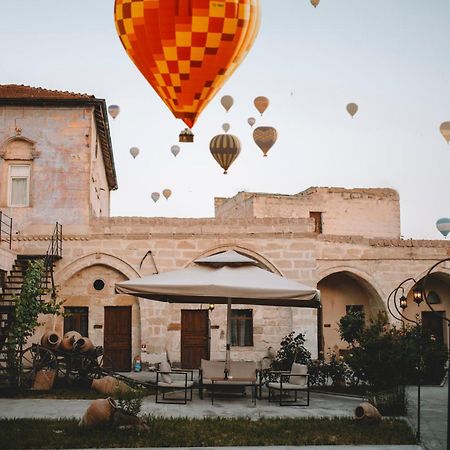 çavuşin cave house Bed & Breakfast Goreme Exterior foto