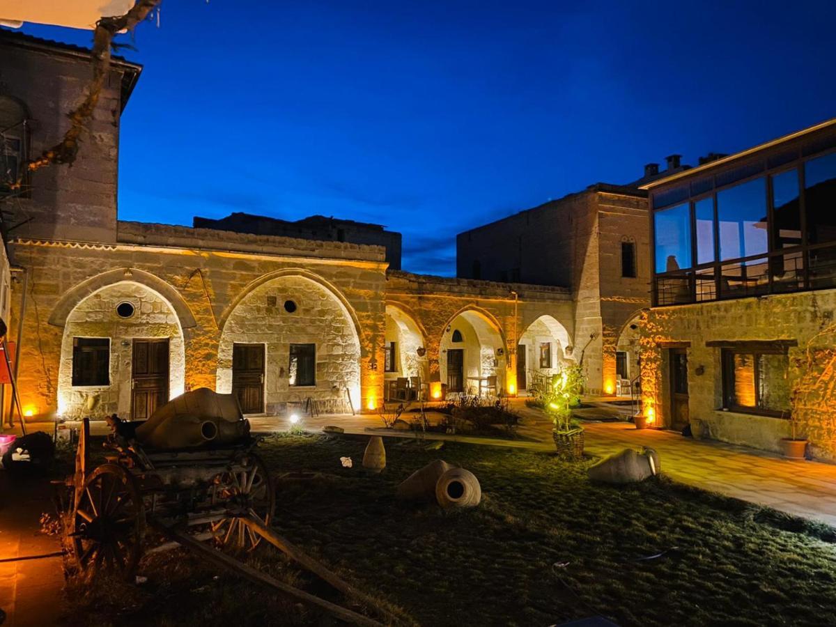 çavuşin cave house Bed & Breakfast Goreme Exterior foto