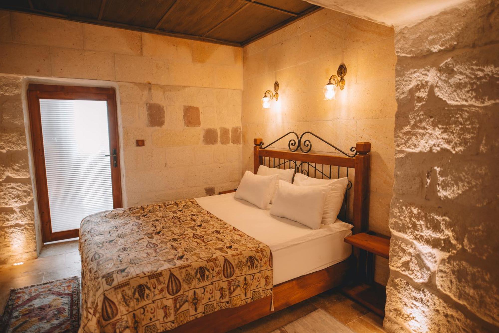 çavuşin cave house Bed & Breakfast Goreme Exterior foto