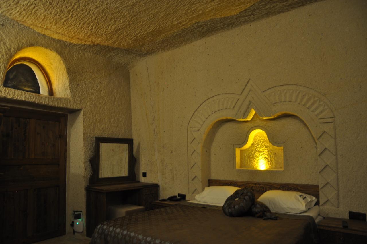 çavuşin cave house Bed & Breakfast Goreme Exterior foto