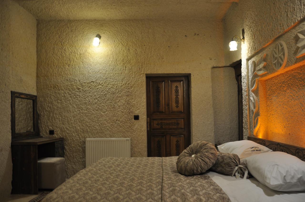 çavuşin cave house Bed & Breakfast Goreme Exterior foto