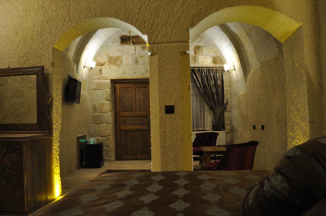 çavuşin cave house Bed & Breakfast Goreme Exterior foto