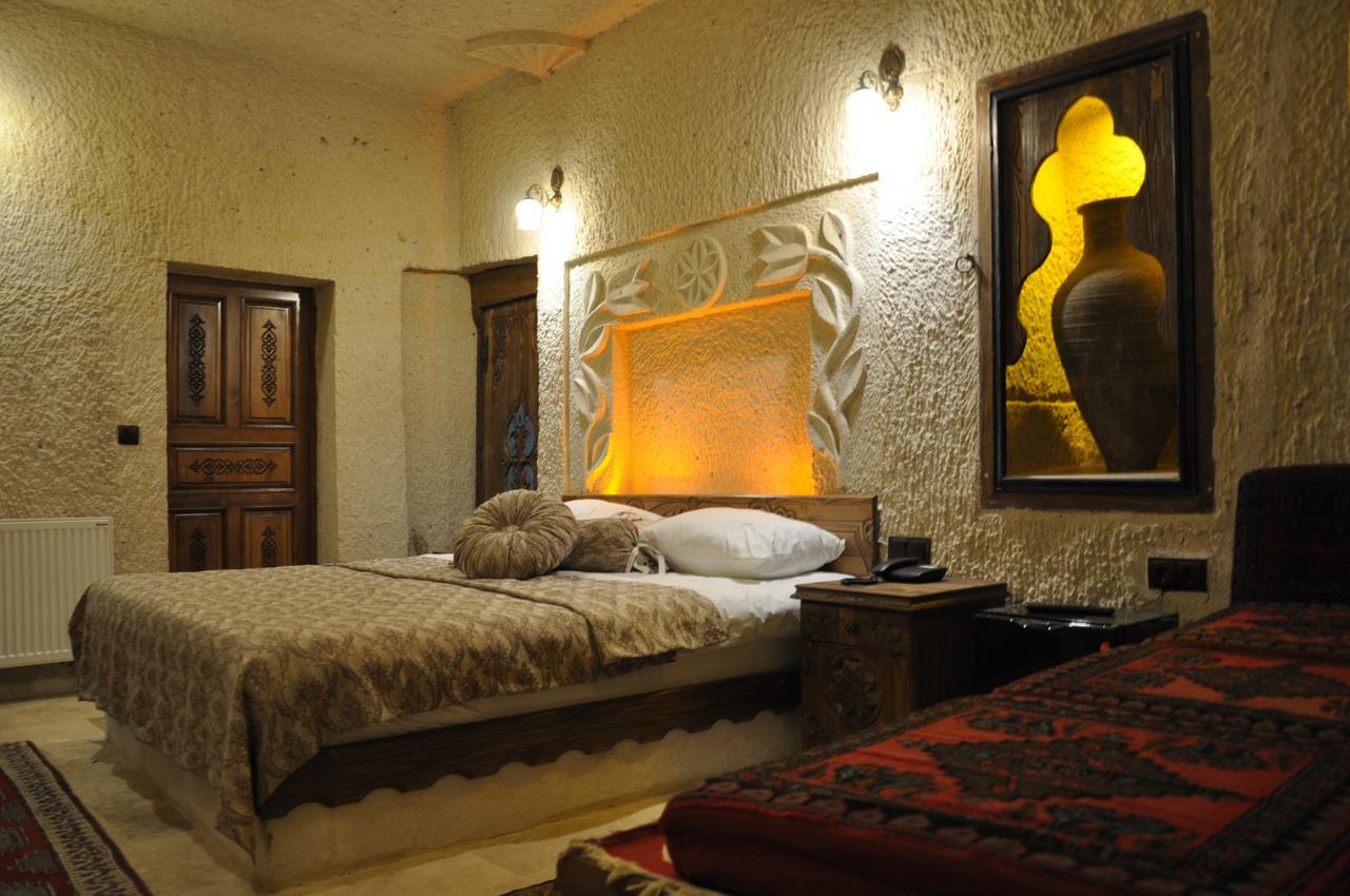 çavuşin cave house Bed & Breakfast Goreme Exterior foto