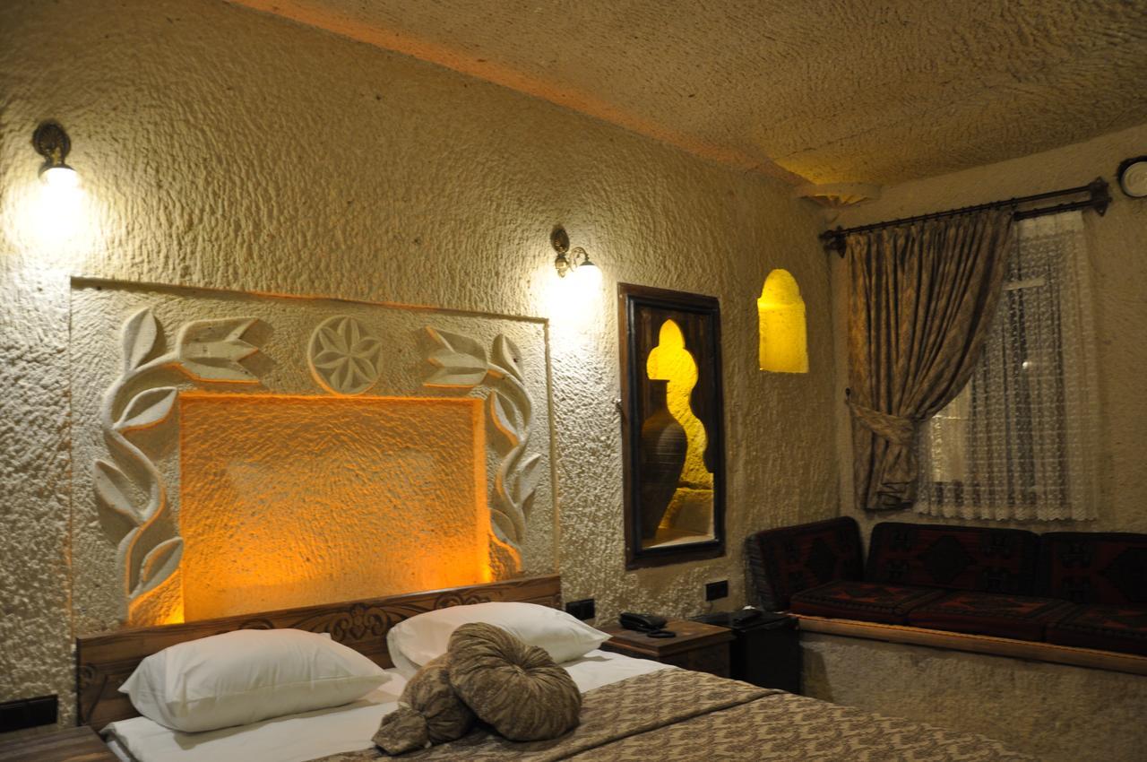 çavuşin cave house Bed & Breakfast Goreme Exterior foto