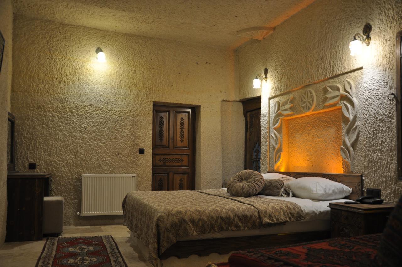 çavuşin cave house Bed & Breakfast Goreme Exterior foto