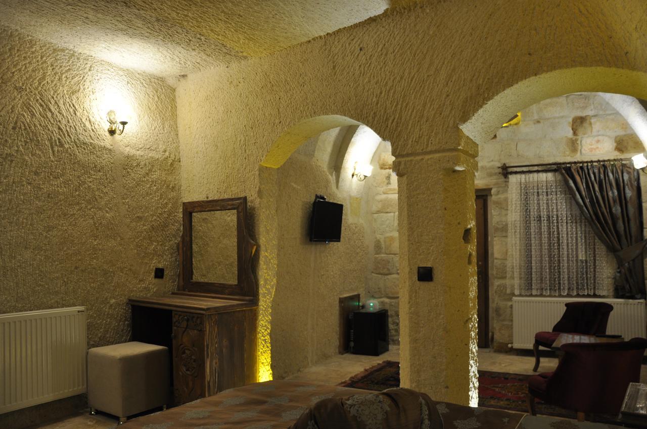 çavuşin cave house Bed & Breakfast Goreme Exterior foto