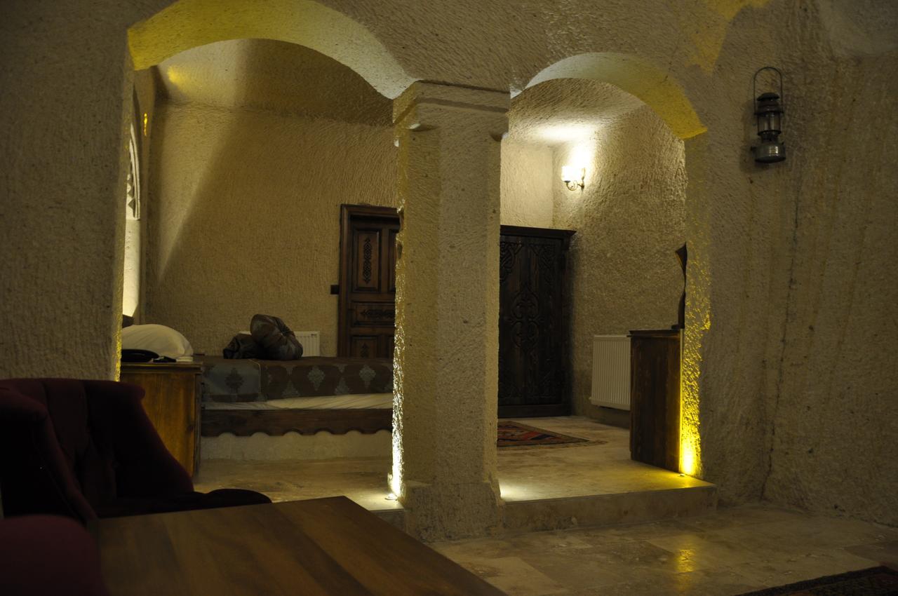 çavuşin cave house Bed & Breakfast Goreme Exterior foto