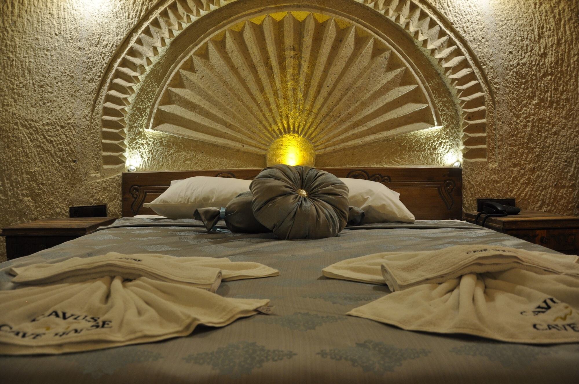 çavuşin cave house Bed & Breakfast Goreme Exterior foto